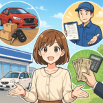 買取!カーマッチ岡山南店の車買取 強みを見極める3視点