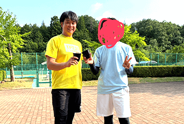 私の特徴 2