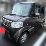 【福井市 車買取実績】ホンダN-BOX 平成24年式・24万kmを22,000円で買取｜買取！カーマッチ福井パリオ店