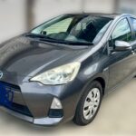 【査定実績紹介】アクア 平成24年式を高価買取！福井市での車売却はお任せください