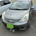 🚗【買取実績紹介】日産 ノート 平成24年式｜福井の中古車買取専門店　買取カーマッチ福井パリオ店