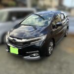 ホンダ シャトル HYBRID Xを高価買取｜法人車両もスピード対応