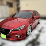 【福井市 査定実績】マツダ アクセラセダン 15S｜過走行・車検切れでも高価買取