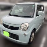 【査定実績紹介】日産モコ X｜平成23年式・99,000km｜10年落ちでも福井市で高額査定になりました