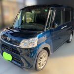 【査定実績紹介】ダイハツ タント 平成31年式｜坂井市で低走行24,000kmの高額査定を実現しました