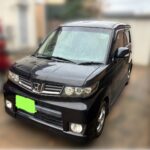【査定実績】20万km超えでも高価買取可能！ホンダ ゼストスパークを坂井市で査定しました｜過走行・日焼け・カスタム車も査定OK