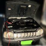 坂井市　査定実績紹介バッテリー上がりでも大丈夫！