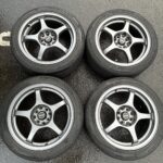 福井市　タイヤ付きアルミホイールの出張買取！