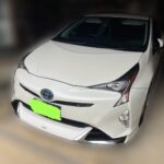 【小浜市】無料出張査定で手間なく売却！トヨタ プリウスの高価買取レポート