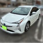 【越前市】出先でも査定可能！プリウス高額査定