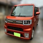 査定前の清掃が決め手！オーナー様の愛情をプラス査定に繋げたダイハツ ウェイクの買取レポート