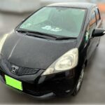 他店の下取り0円を覆す！独自の販路（海外需要等）でホンダ フィットに価値をつけた事例