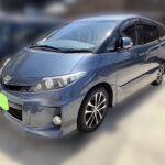 【査定額公開】大切に乗られたエスティマ、福井北店ならここまで出せます！