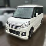 他店で断られた車も大歓迎！ スズキ スペーシアの買取実績と、納得の査定理由