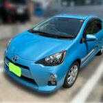 トヨタ アクア G を高価査定しました｜平成29年式・64,000km【査定実績紹介】