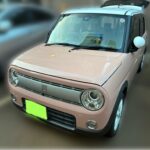事故車、故障車でも安心！アルトラパンを高価買取しました｜平成30年式・57,000km【買取実績紹介】