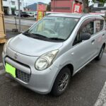 【買取実績】平成22年式 スズキ アルト Fを30,000円で買取しました｜傷・錆・エアコン故障ありでも買取可能！