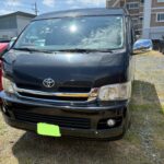 【買取実績】トヨタ ハイエースワゴンを70万円で買取しました！｜買取カーマッチ福井北店