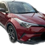 トヨタ　C-HR　査定