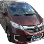 ホンダ　フリード　買取