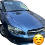 スバル　レガシィＢ４　買取