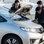 コンパクトカーの事故車を仙台で中古車買取に出す際の注意点