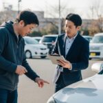 仙台で過走行かつ事故車の中古車買取を依頼する際に注意すべきこと