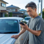 スマホで手軽に仙台で中古車査定を依頼！オンラインでの正しい使い方と手順を公開