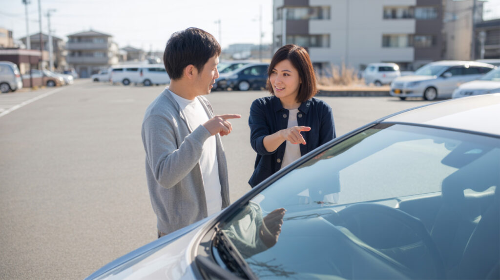 賢い乗り換え術！仙台で車の乗り換えを中古車買取で実現し手元に現金が残るメリットとは