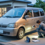 ミニバンの処分相談！仙台で古いミニバンを中古車査定に出す前に知っておきたい査定額や廃車に関するFAQまとめ