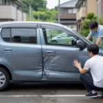 仙台で軽自動車の傷にお悩みの方へ！中古車査定前に修理をしない方が得をする理由とメリット