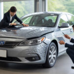 雹害車でも売れる！仙台で発生した雹害プリウスの中古車査定における査定額への影響と売却時の注意点