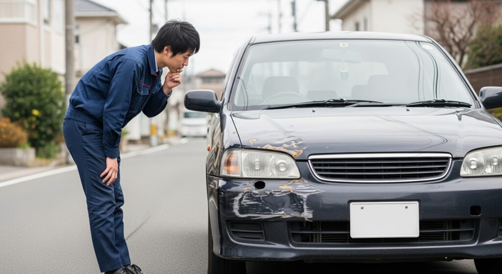 仙台で車検切れ直前の中古車買取！あえて車検を通さずに売却するメリットとは？
