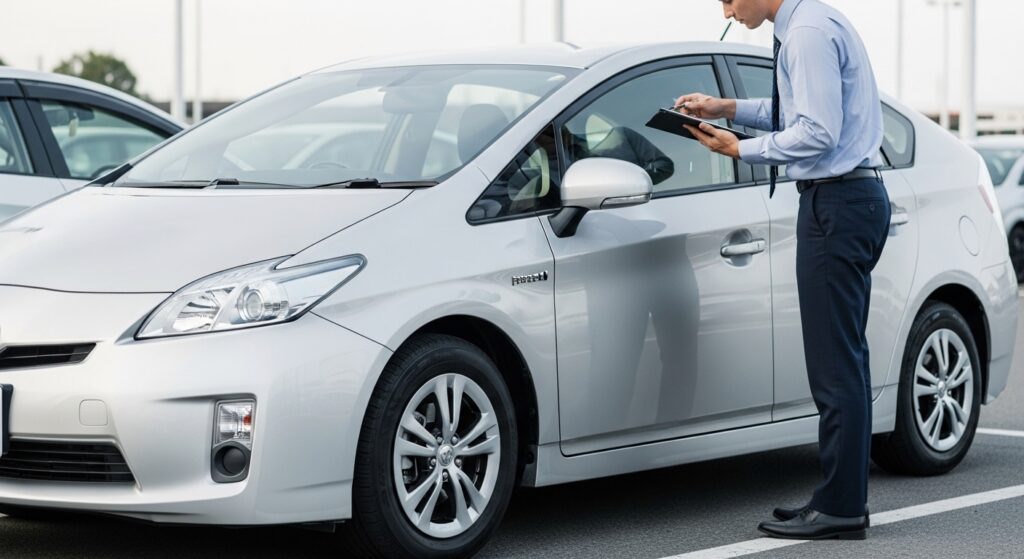 仙台で初めての中古車査定でも安心！スムーズな流れと失敗しないための注意点