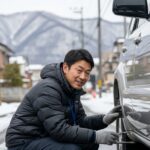 4WDは有利？】富山で雪道対応車を中古車査定！地域需要が価格に与える影響
