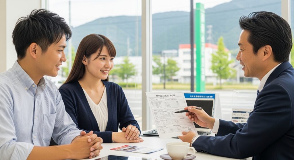 【初めてでも安心】富山で中古車査定を利用する際の相談方法と不安解消ポイント