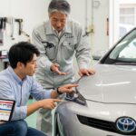 中古車査定で走行距離はどれくらい影響する？目安解説
