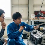 中古車査定で事故歴はバレる？査定時の確認ポイント