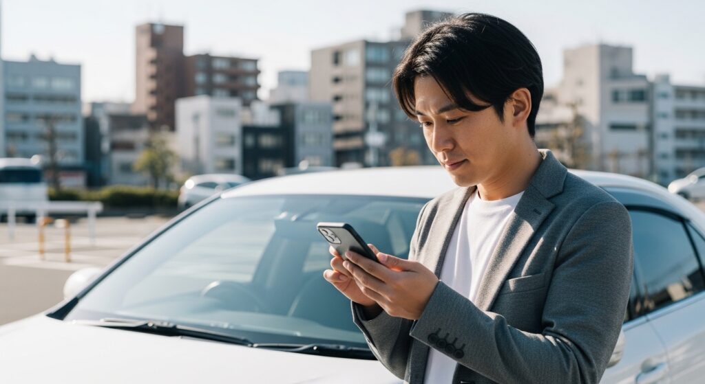 仙台市で中古車査定!売るタイミングはいつがいい?