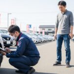 中古車査定はどれくらい時間かかる？当日の流れと目安