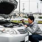 中古車査定は雨の日でも大丈夫？天候の影響と対策