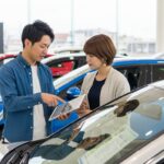【色で価格が変わる？】仙台で中古車査定における人気カラーと相場の関係