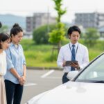 【法人名義の車を売る】仙台で社用車を中古車査定に出す際の手続き