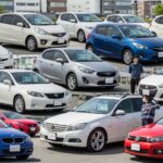 【人気車種ランキング】仙台で中古車査定が高い車トップ10
