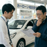仙台市で中古車買取！保証人は必要？ケース別に解説