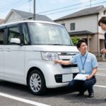 中古車査定は何分で終わる？忙しい人向け時短のコツ