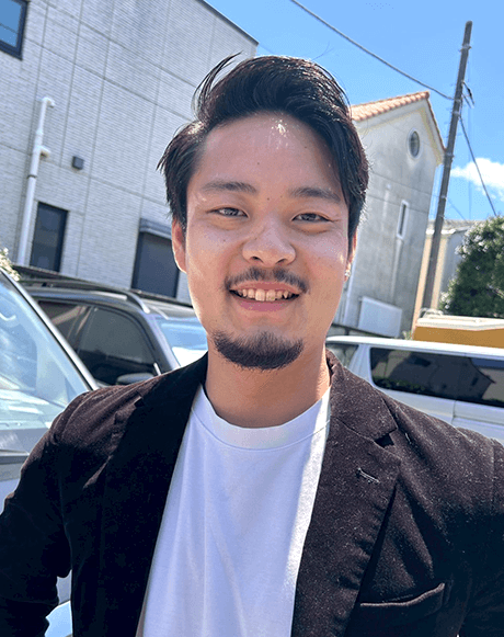 買取!カーマッチ世田谷店 久光 凌平です!