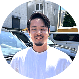 買取担当について