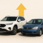 リセールバリューが高い車・低い車の違いとは？