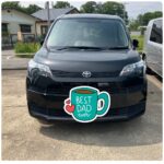 TOYOTA　スペイド査定しました★